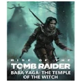 Square Enix Rise Of The Tomb Raider Baba Yaga The Temple Of The Witch PC Game